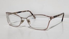 Authentic Versace 1208 1286 Eyeglasses Frames 52-16-130 RX Tortoise Shell Italy - £45.06 GBP