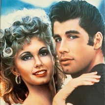 1990 Grease Vintage VHS Musical Drama Travolta Classic VHSBX8 - £7.81 GBP