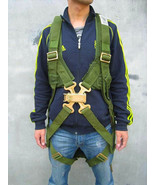 China Air Force Military Personnel Parachute Harness Safety Belt - $182.16