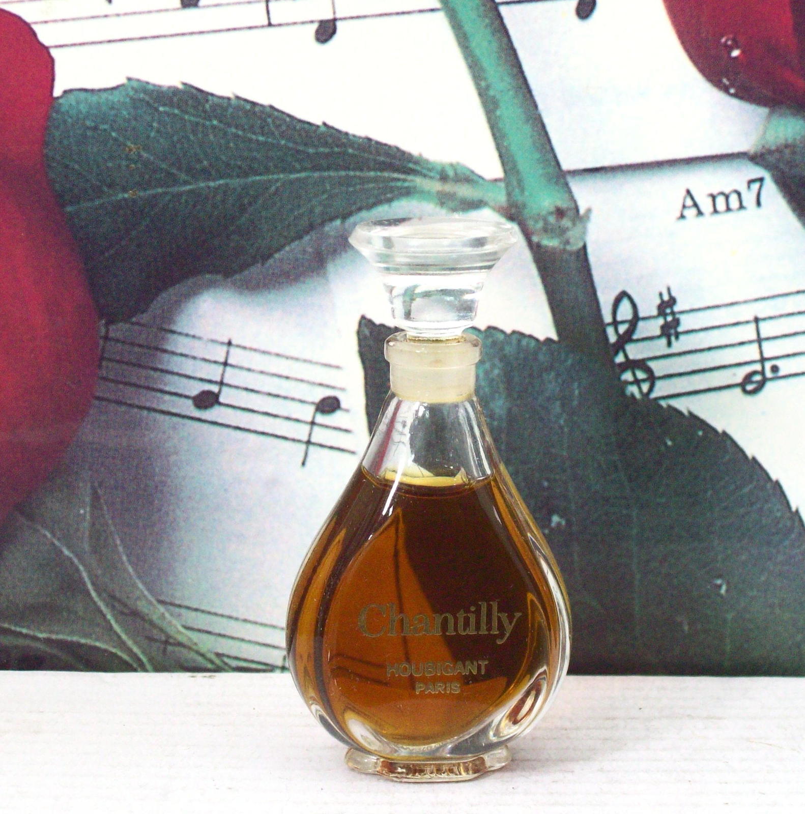 Chantilly By Houbigant Perfume 0.25 OZ. NWOB - $99.99