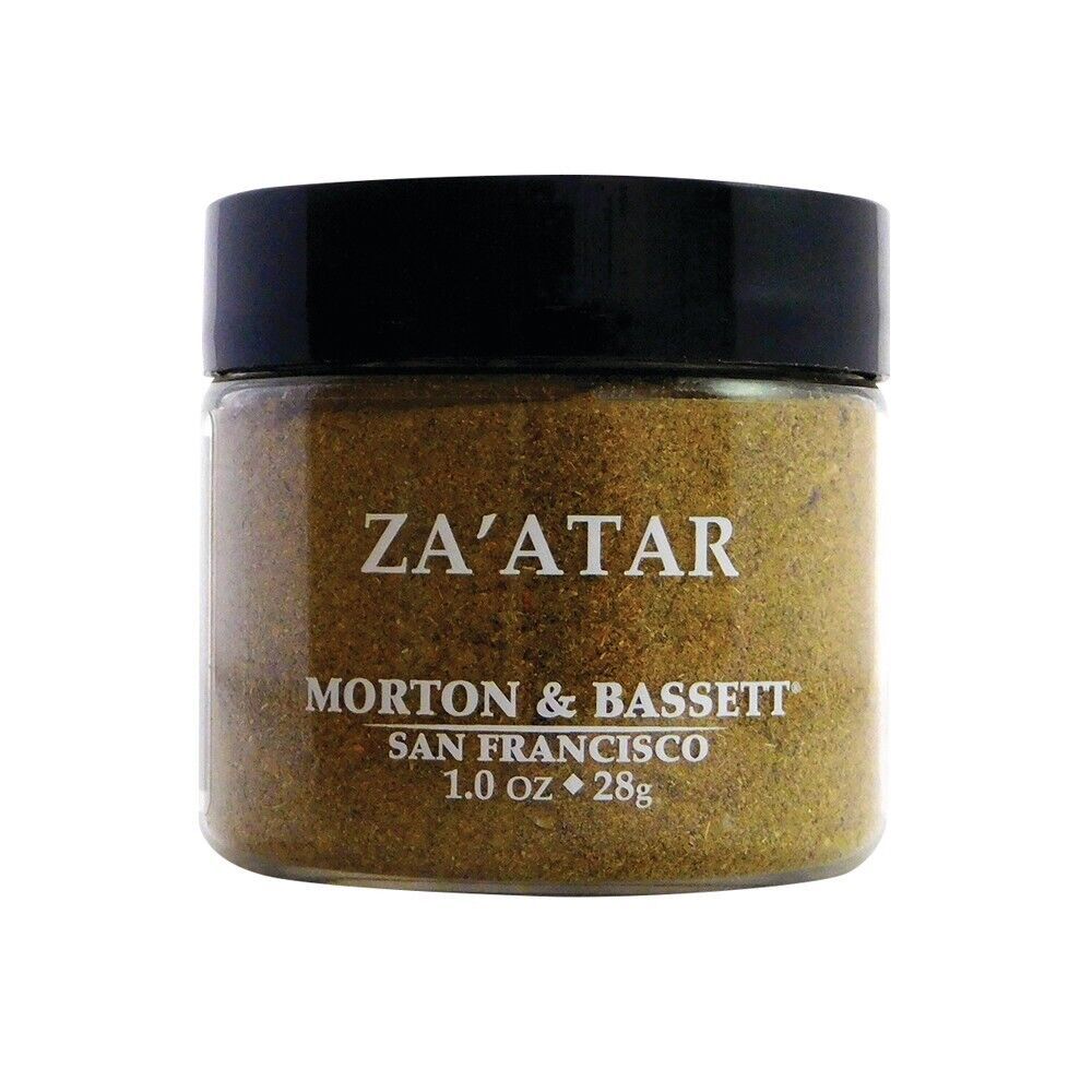 Primary image for Morton & Bassett Za’atar, Single 1 Ounce Jar