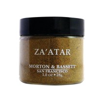 Morton &amp; Bassett Za’atar, Single 1 Ounce Jar - $12.82