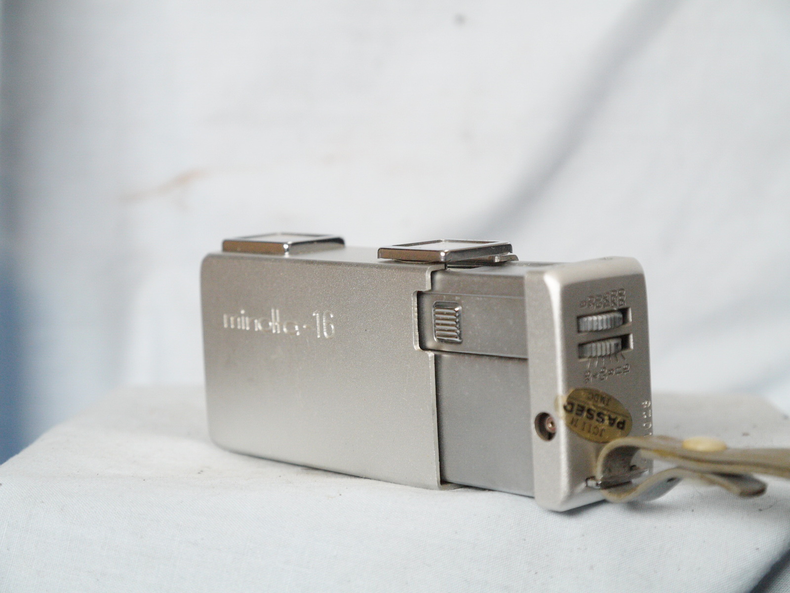 Minolta 16 Miniature Camera   - Nice - - $20.00
