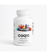 CoQ10 Ubiquinone - Made in the USA - $29.95