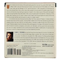 The World is Flat Brief History of the 21st Century Thomas L. Friedman AUDIOBOOK image 2