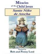 Santo Nino de Atocha Minibook - €10,37 EUR