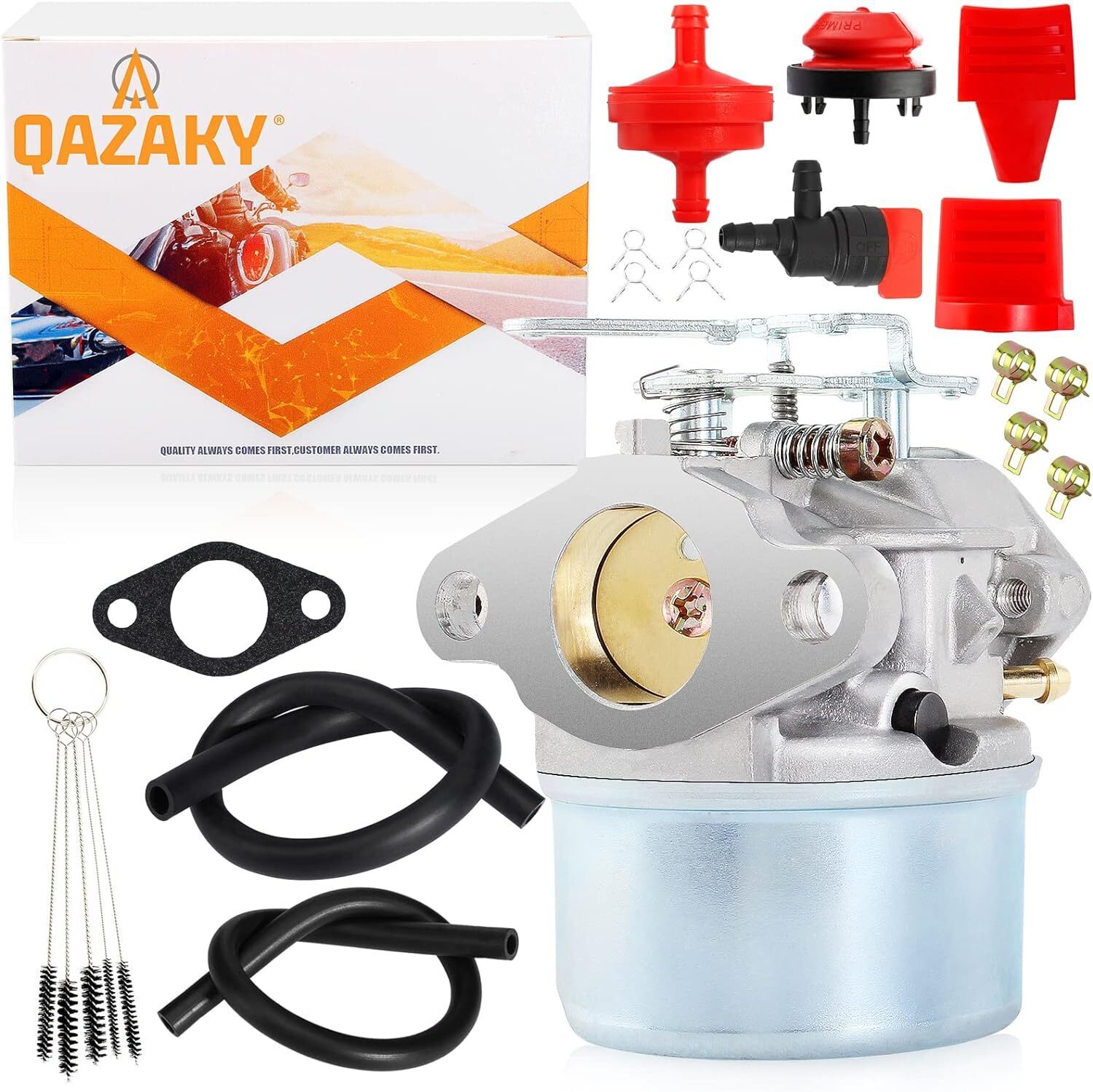 Snowblower Engine Carb - Tecumseh 632334A HM80 70 HMSK80 90 Carburetor M... - $16.82
