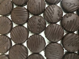 Philadelphia Candies Dark Chocolate Covered OREO® Cookies, 30 Ounce Gift... - $43.51