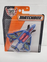 Matchbox Skybusters - Backdraft 1:64 Scale Die Cast  CGG10 - £6.04 GBP