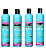 LOT 4 BRAND NEW SMOOTH N SHINE INTENSE MOISTURE QUENCHING CO-WASH 10 oz ... - $67.82 CAD