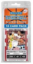 10-Card Louisville Cardinals College Basketball Superstars - 3 Bros And A Card - £11.86 GBP