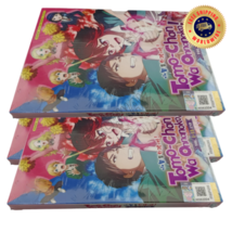 Tomo-chan Is a Girl! Vol .1 -13 End Anime Dvd English Dubbed Region All - £22.56 GBP