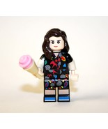 Minifigure Eleven Black 80&#39;S Outfit Stranger Things Netflix Tv Show Bulk... - €6,80 EUR