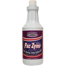 Pac-Zyme Bio-Enzymatic Deodorizer/Spotter/Digester - 1 Qt - Lavender Scent - £13.15 GBP