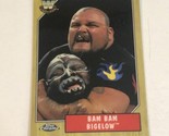 Bam Bam Bigelow WWE Heritage Trading Card 2007 #80 - £1.58 GBP