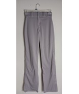 Alleson Light Gray Baseball Pants Mens Size S | Has Wear &amp; Stains - $252.48 MXN