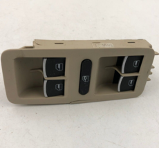 2006-2012 Volkswagen Passat Master Power Window Switch OEM H01B09011 - £53.94 GBP