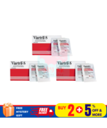 3 X Sachets Viartril-S Glucosamine 1500mg for Relieve Joint Pain Supplement - $2,586.28 MXN