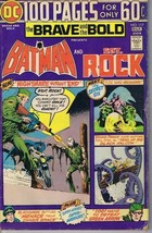 Brave and the Bold #117 ORIGINAL Vintage 1975 DC Comics Batman Sgt Rock - £22.20 GBP