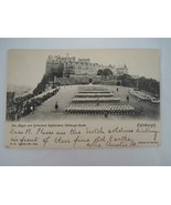 The Argyle and Sutherland Highlanders Edinburgh-Castle Scotland Postcard - $2.75