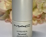 MAC Hyper Real Serumizer Skin Balancing Hydration Serum 0.50oz 15 ml NWO... - £14.16 GBP