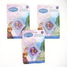 Childrens Candles for Cakes from the Disney Film Frozen Single Candle Sticks Lot - £9.44 GBP