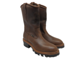 Hall&#39;s Matterhorn Men&#39;s 12&quot; Pull-On 628W WP Insulated Boots *Made In USA... - $237.49