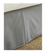 Ienjoy Casual Comfort Luxury Pleated 14&quot; Wrinkle Resistant Bed Skirt - £25.20 GBP