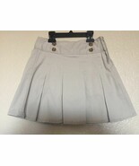 Old Navy Girls Uniform Adjustable Waist Skort- Sz 6-7 - $10.38 CAD