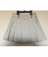 Old Navy Girls Uniform Adjustable Waist Skort- Sz 6-7 - £5.97 GBP