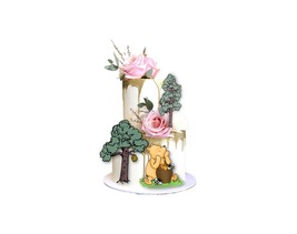 Winnie the Pooh Edible Images | Classic Winnie the Pooh Edible Images | ... - £15.84 GBP