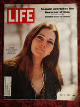 Life Magazine May 2 1969 5/2/69 Judy Collins Cornell Protests - £5.94 GBP