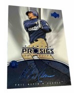 2004 Upper Deck Diamond Collection Pro Sigs Phil Nevin #73 - $3.91