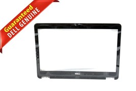 Genuine Del Latitude E7250 Laptop LCD Front Bezel Black V5Y98 D51RK AP14A000500 - $29.99