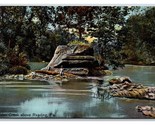 Maiden Creek Sopra che Leggono Pennsylvania Pa Unp DB Cartolina T2 - $5.08
