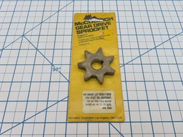 McCulloch 36644A Gear Drive Sprocket Fitment in Photos Factory Sealed 87114 - £22.72 GBP