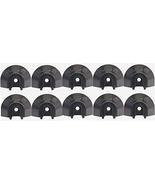 End Cap for Surface Angled Series L-Track 10 Pack | QC06059 - £14.93 GBP