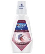 Crest 3D Glamorous White Alcohol Free Whitening Mouthwash, Arctic Mint, ... - $27.95