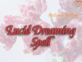 Lucid Dreaming Spell ~ Astral Projection, Connect With Your Subconscious Mind, D - £27.52 GBP