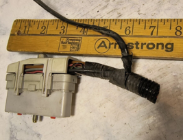 HARNESS CONNECTOR REPAIR WIRING PIGTAIL Jaguar LNA 2210-BB ABS Control M... - $32.22