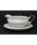 Plankenhammer Floss Bavaria Porcelain Gravy Boat -  Made In Germany RARE - €23,51 EUR