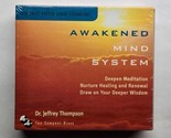 Awakened Mind System Jeffrey D. Thompson (CD, 2003, The Relaxation Company) - $16.82
