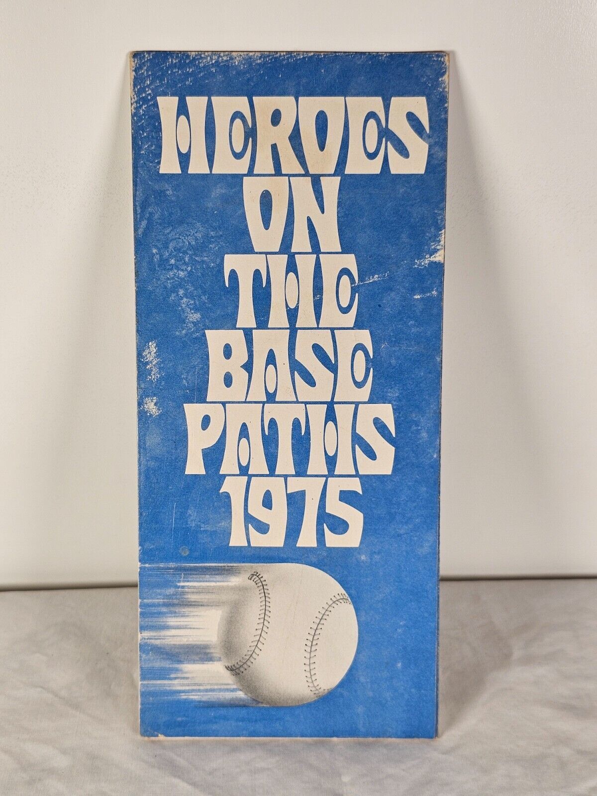 Heroes On The Base Paths 1975 Grayhound Booklet Joe Morgan Davey Lopes, ... - $9.85