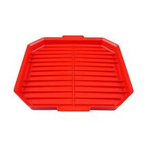 JWP Bacon Crisper, Red  - $8.00
