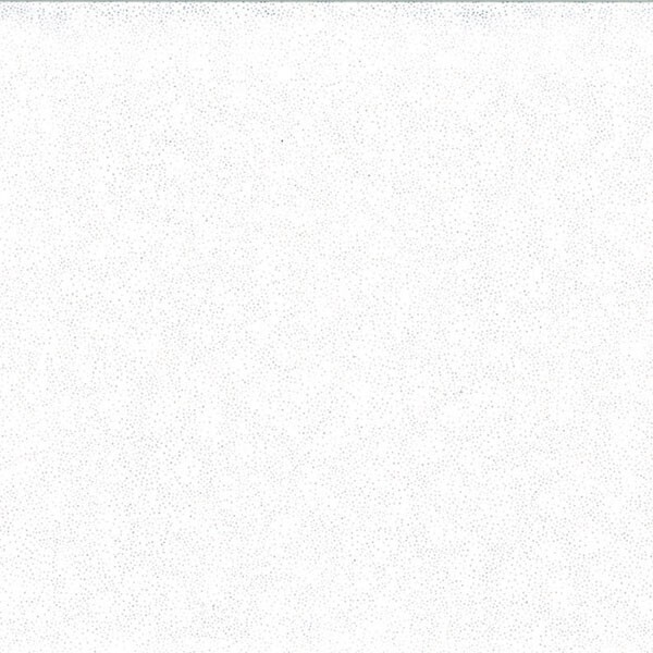 Cotton Brilliant Blenders Silver Dots All Over Fabric Print by Yard D605.13 - $15.95