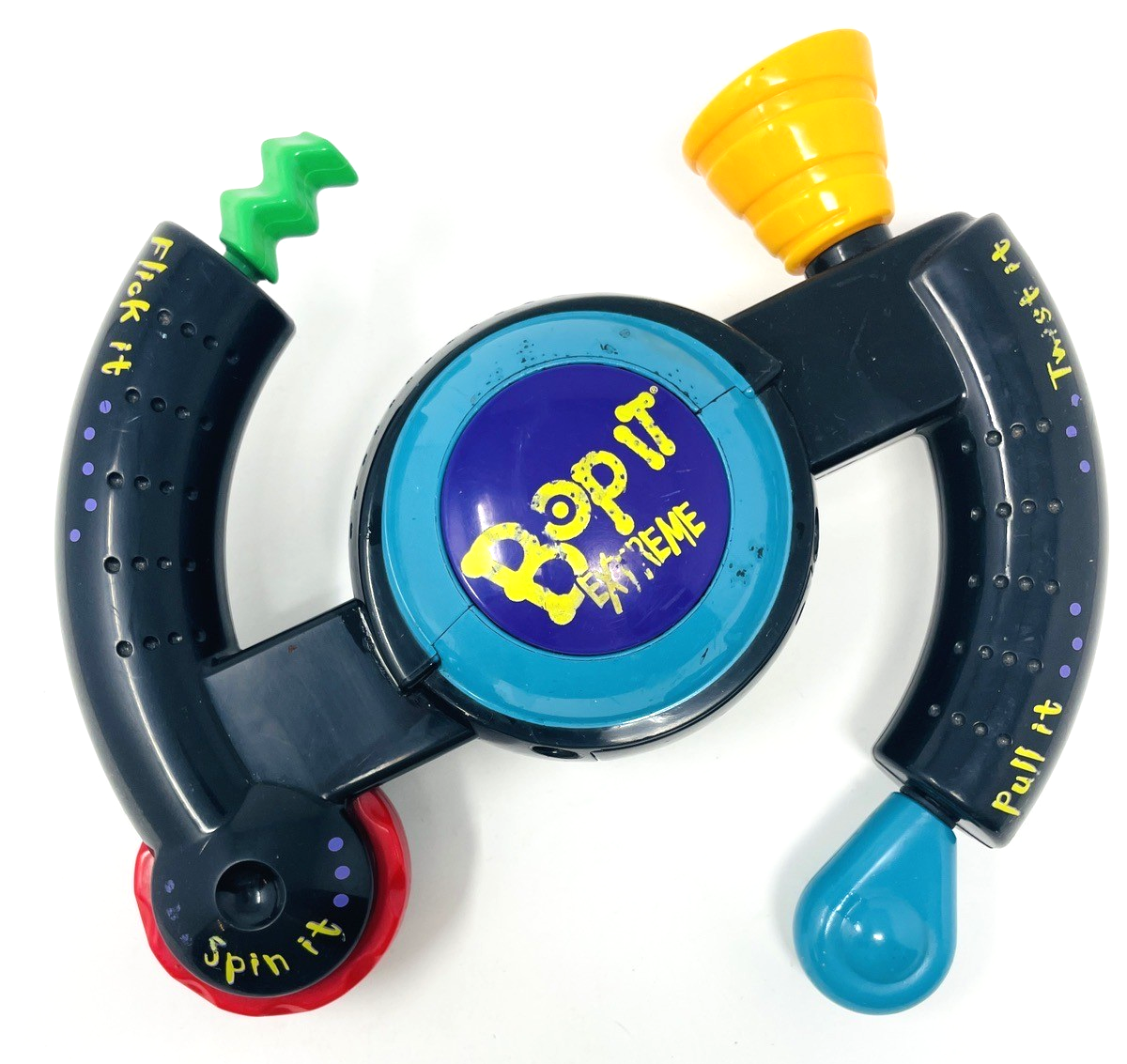 Working Vintage 1998 Bop It Extreme Electronic Hand Held Game - $29.99