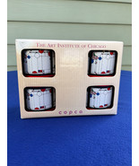 Copco Frank Lloyd Wright expresso cup set, The Art Institute of Chicago,... - $48.31 CAD