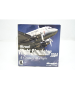 Microsoft Flight Simulator A Century of Flight  4 Discs - £7.74 GBP