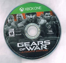 Gears Of War Ultimate Edition Xbox One video Game Disc only - £7.10 GBP