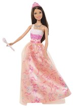 Barbie Princess Teresa Orange Dress Doll - 2012 Version - $49.45